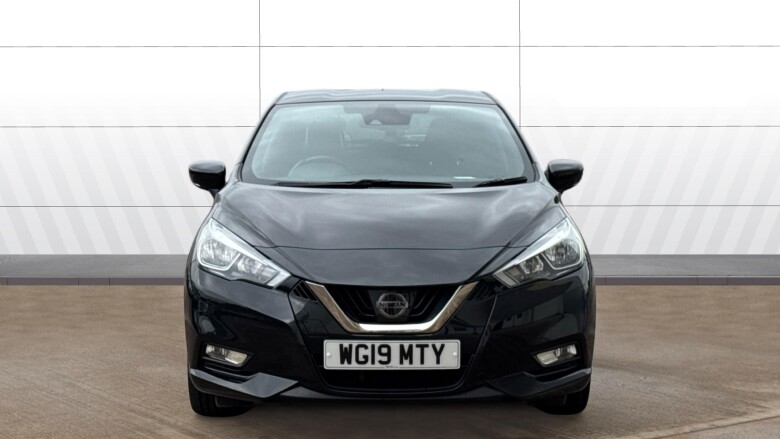 Nissan Micra 1.0 IG-T 100 Tekna 5dr Petrol Hatchback